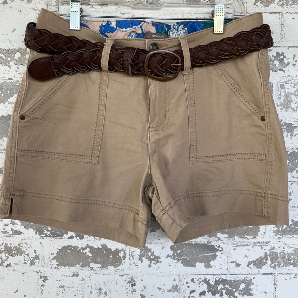 Cute shorts!
